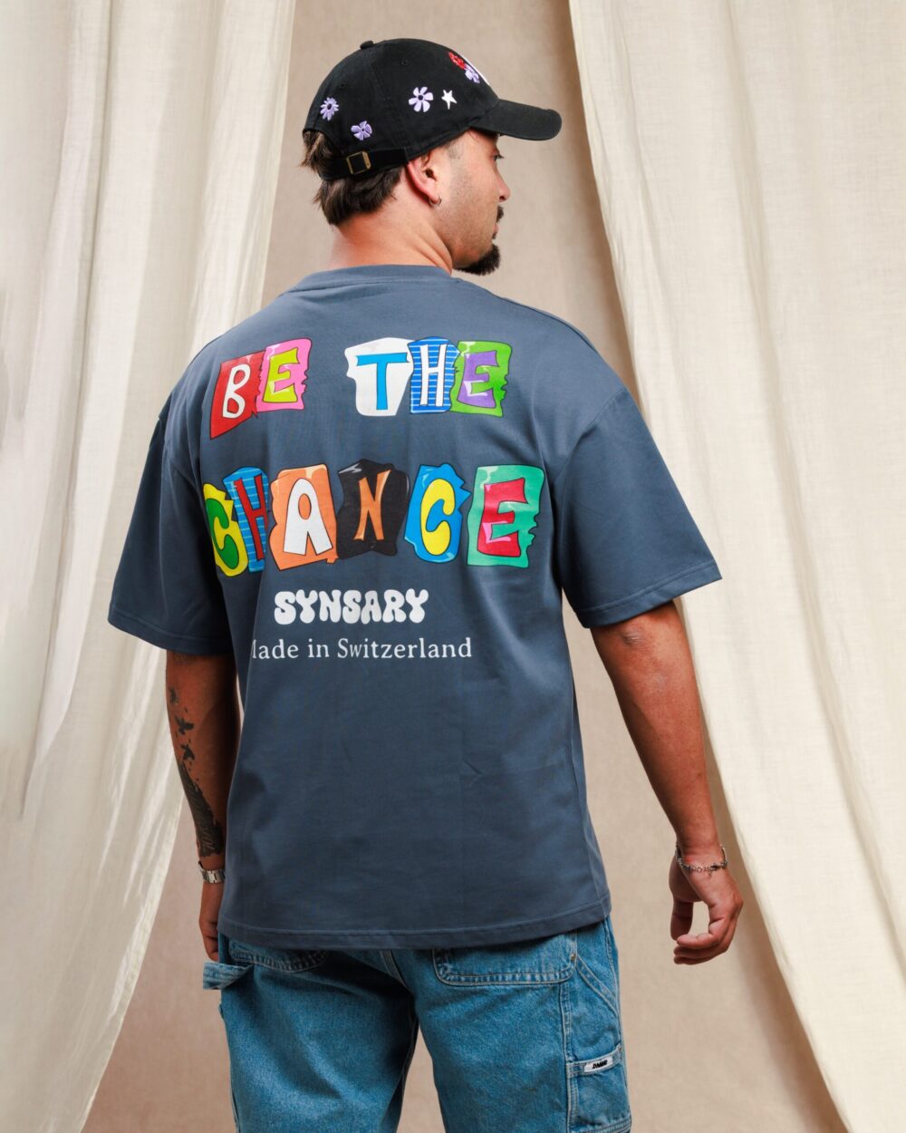 Be the Chance Tee – Bild 3