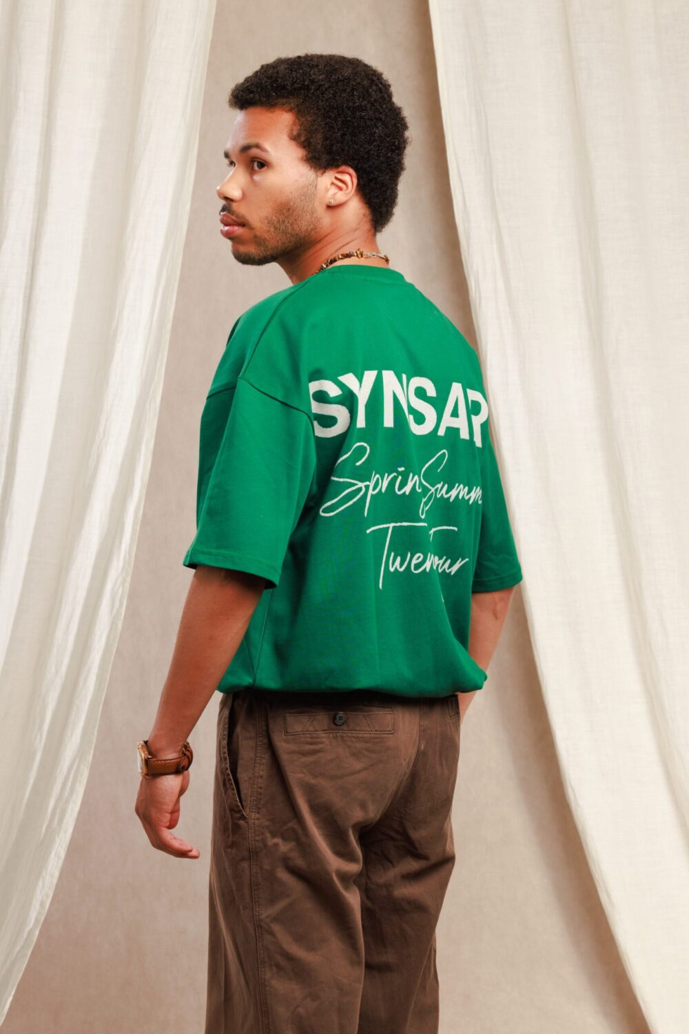Spring Summer Tee – Bild 2