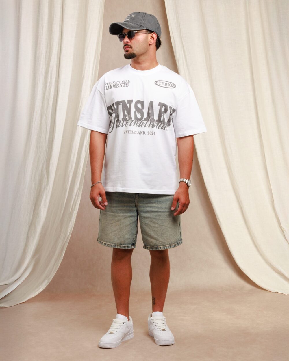 White Label Tee