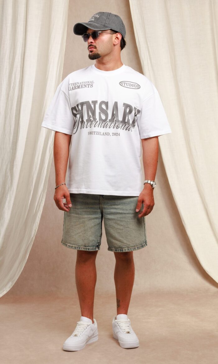 White Label Tee