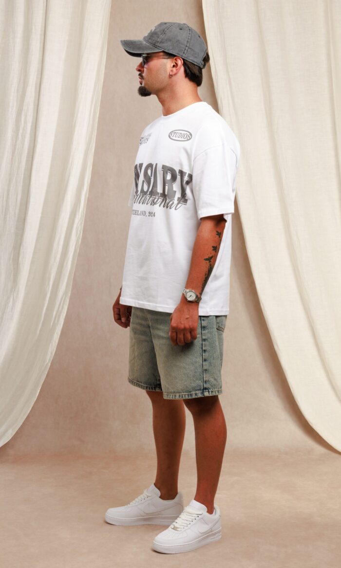 White Label Tee