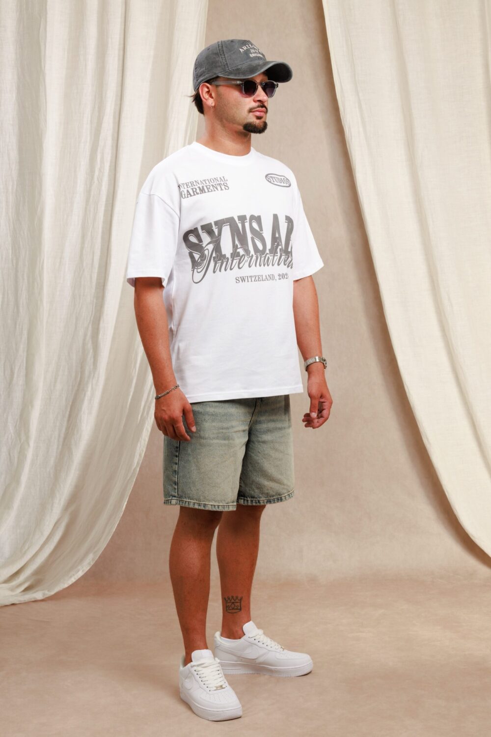 White Label Tee – Bild 4