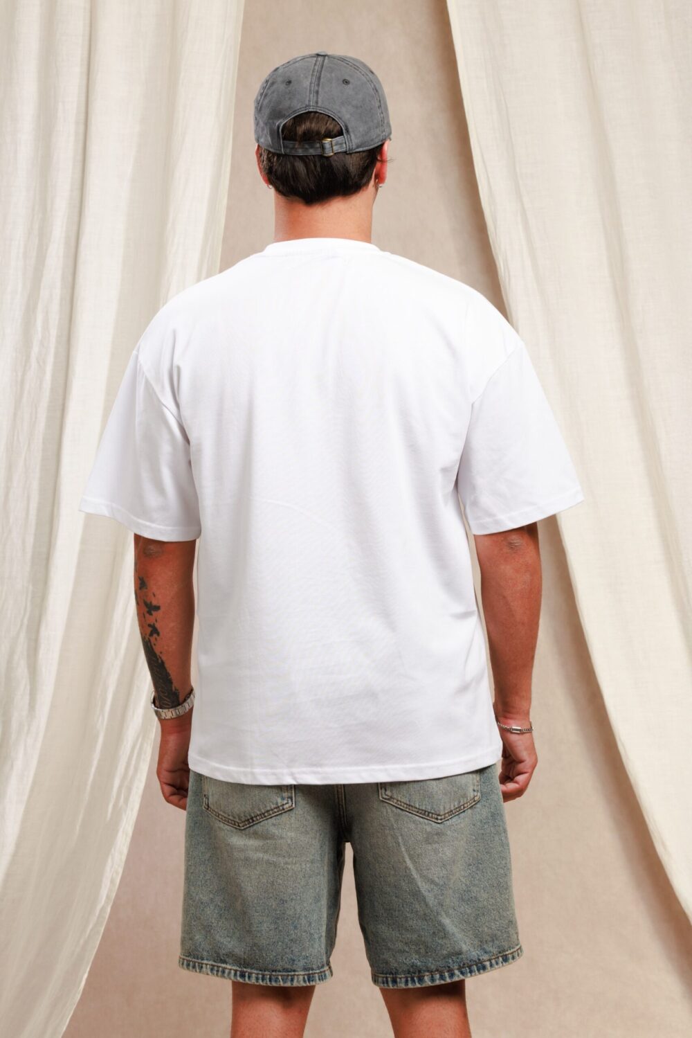 White Label Tee – Bild 3