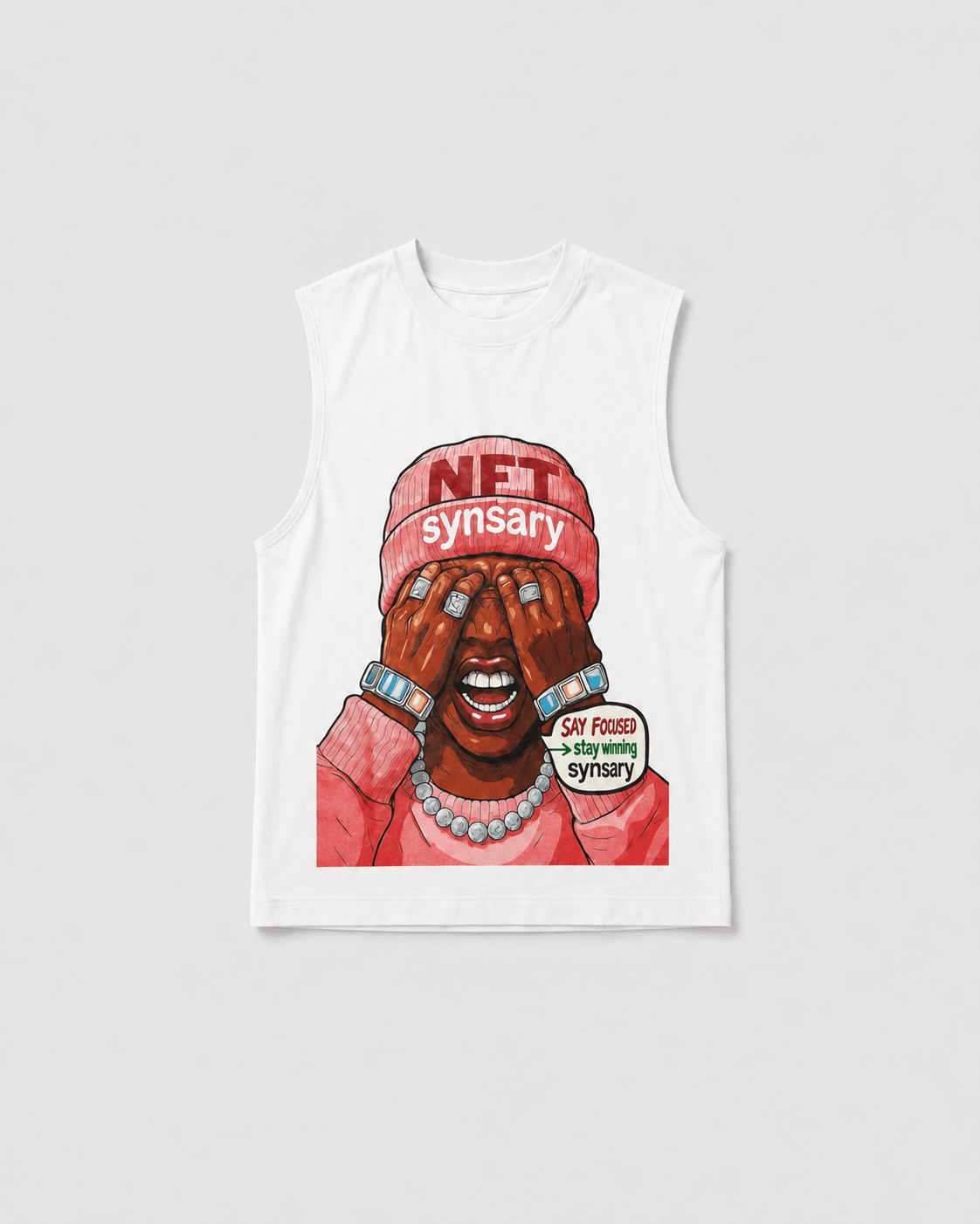 Blind Flex Tee