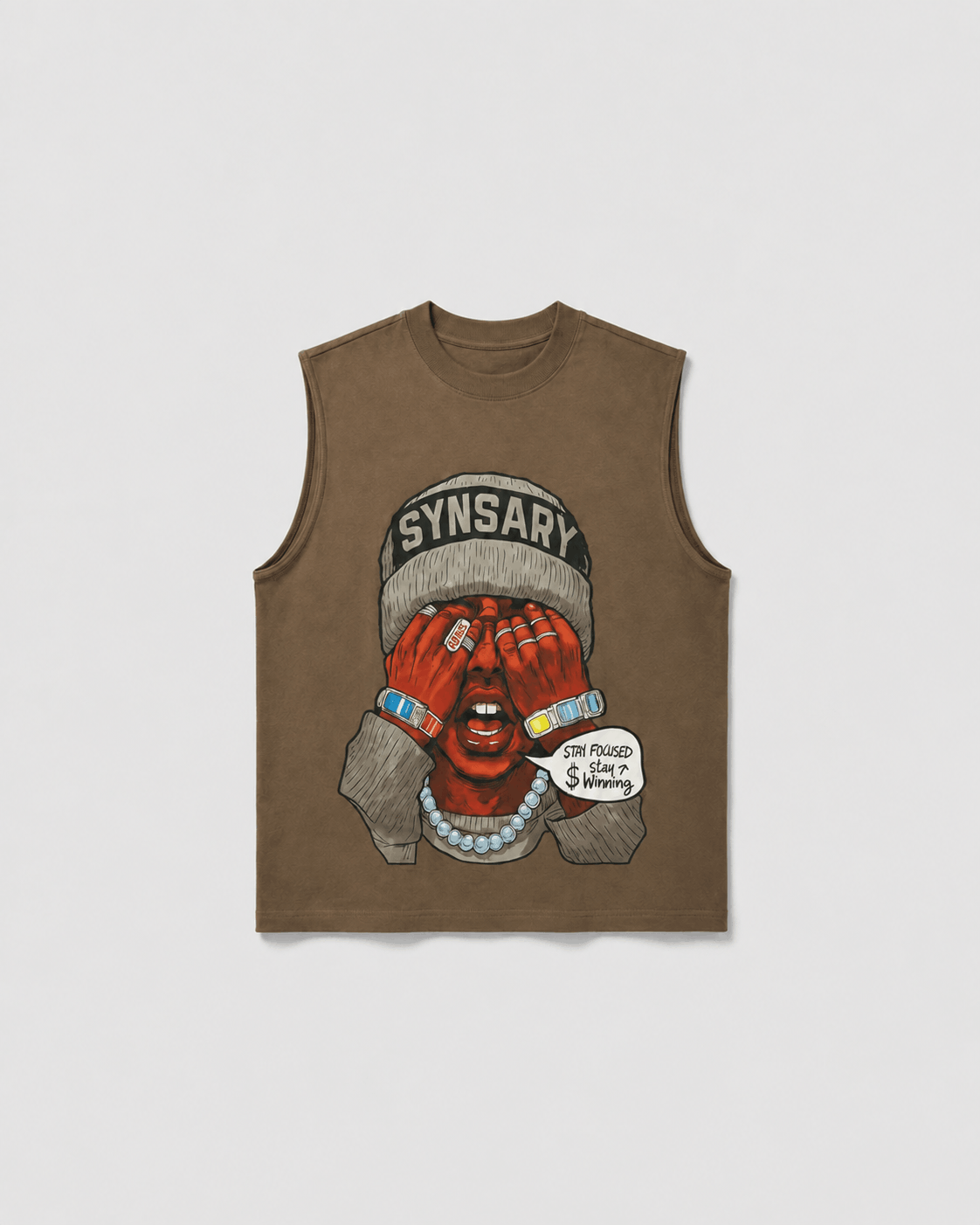 Blind Vision Tee