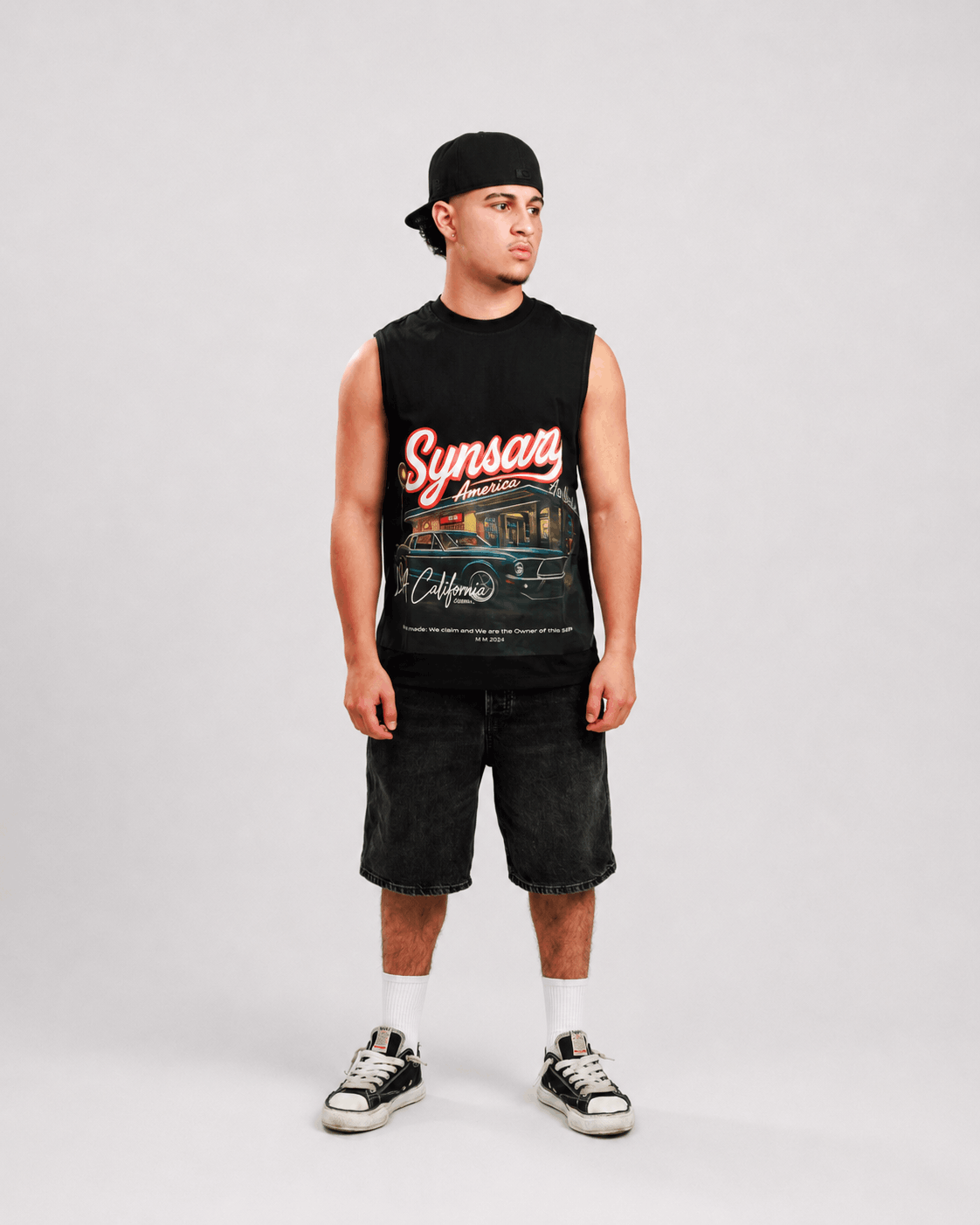 Cali Streets Tee – Bild 3