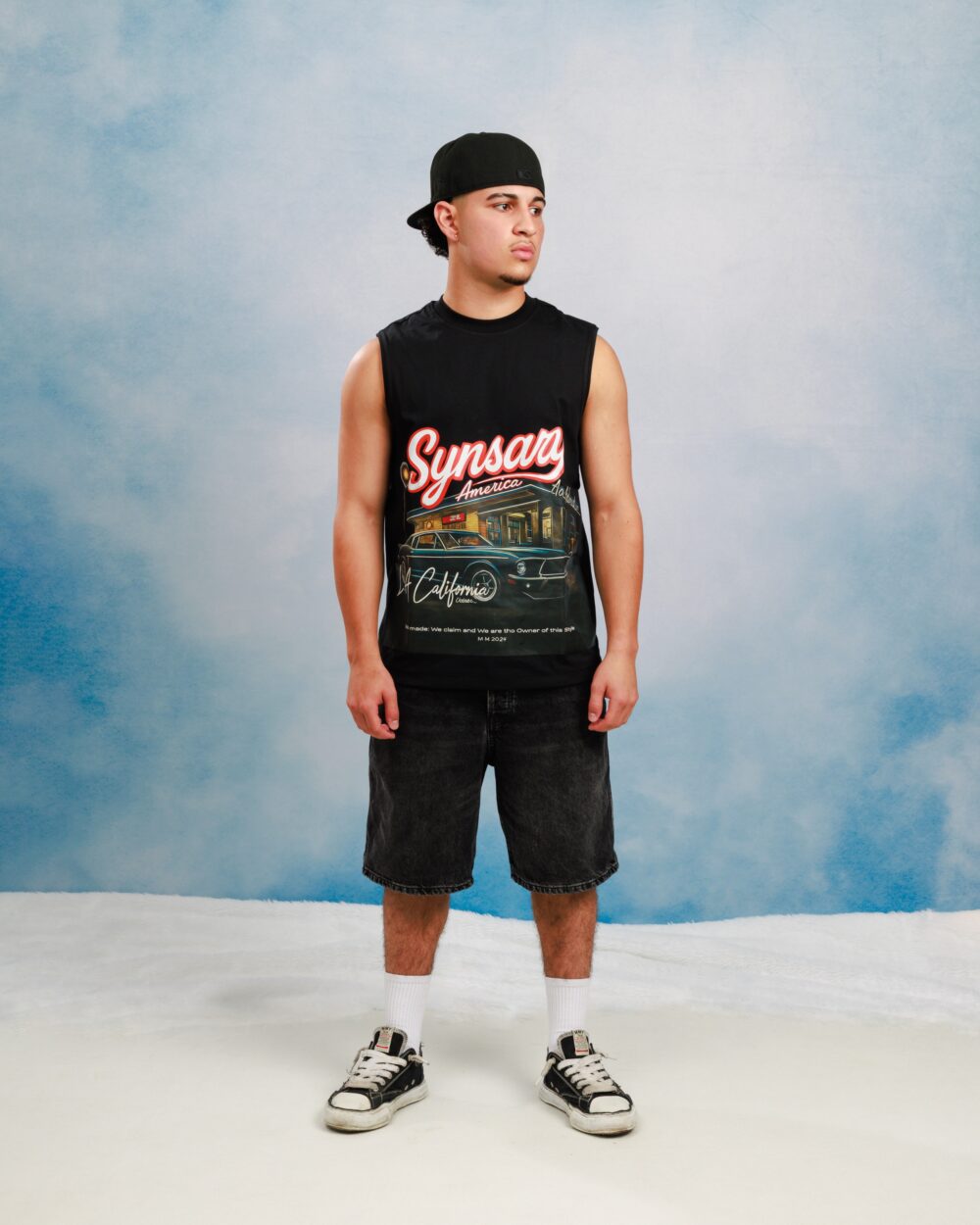 Cali Streets Tee – Bild 4
