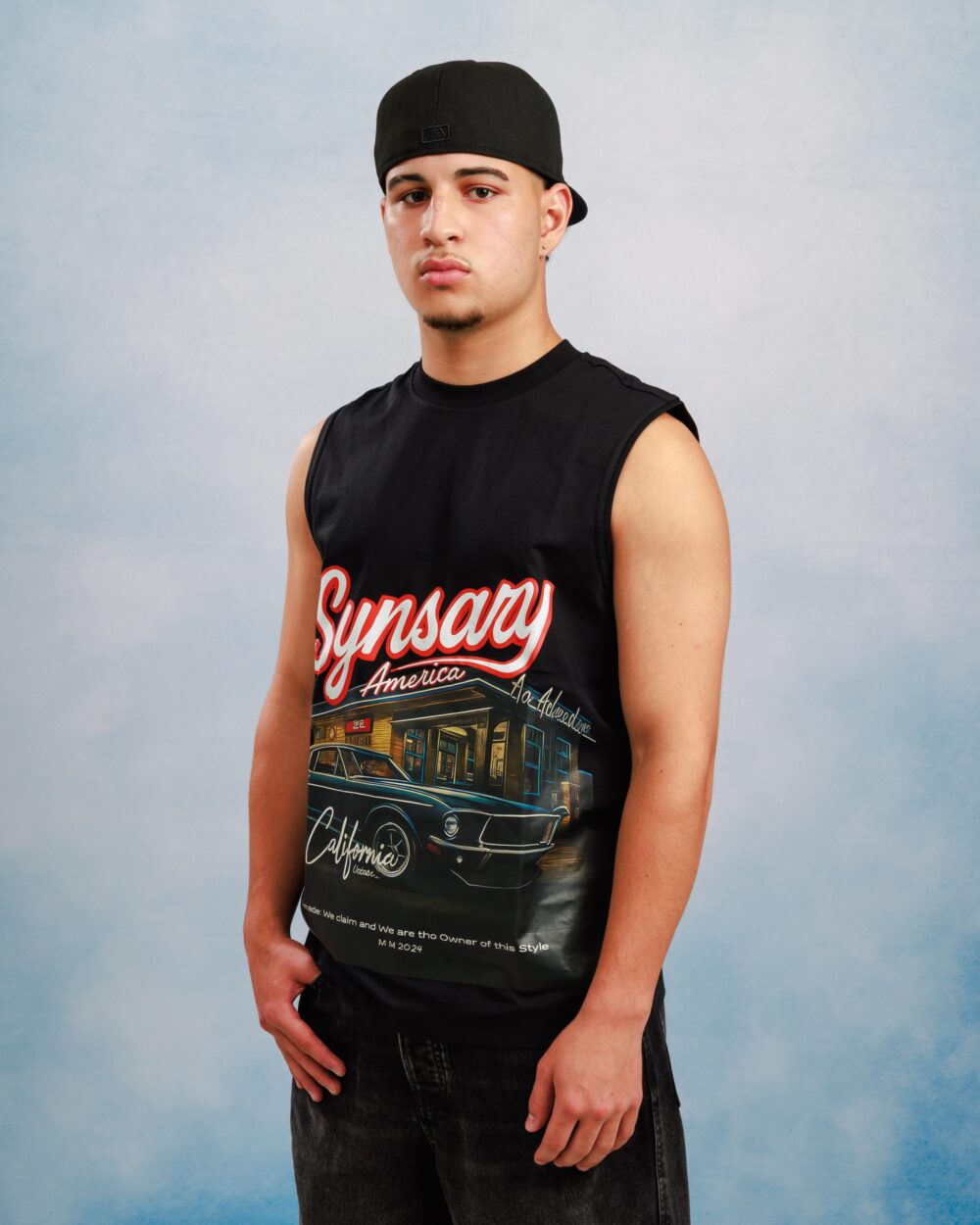 Cali Streets Tee