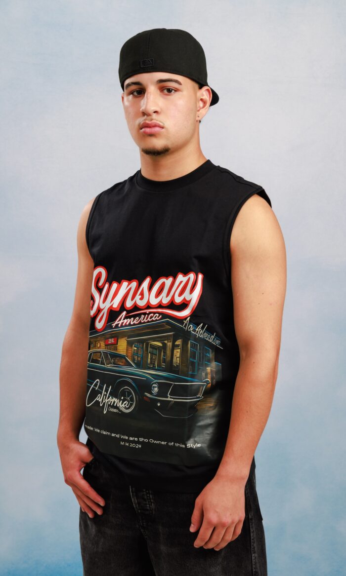 Cali Streets Tee