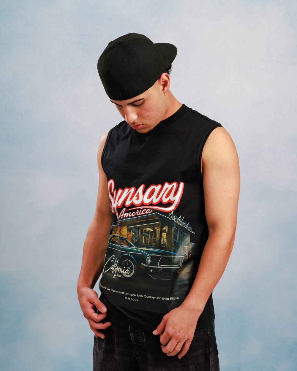 Cali Streets Tee – Bild 2