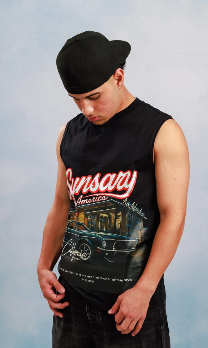 Cali Streets Tee