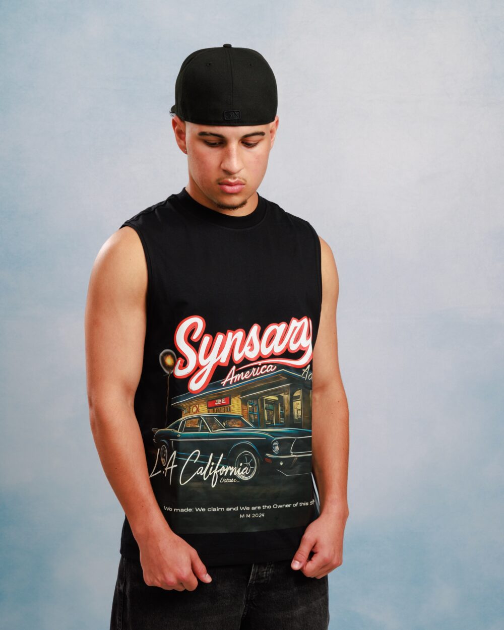 Cali Streets Tee – Bild 3