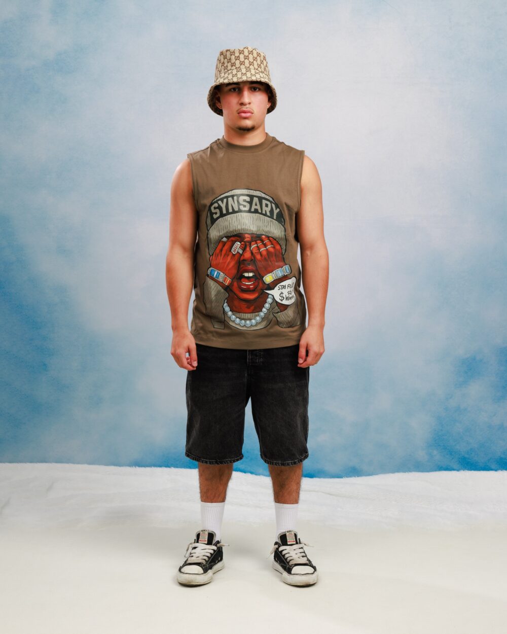 Blind Vision Tee