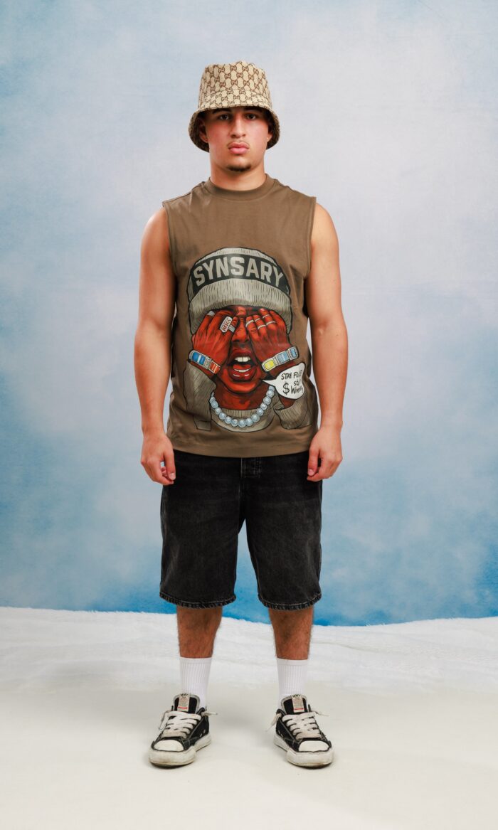 Blind Vision Tee