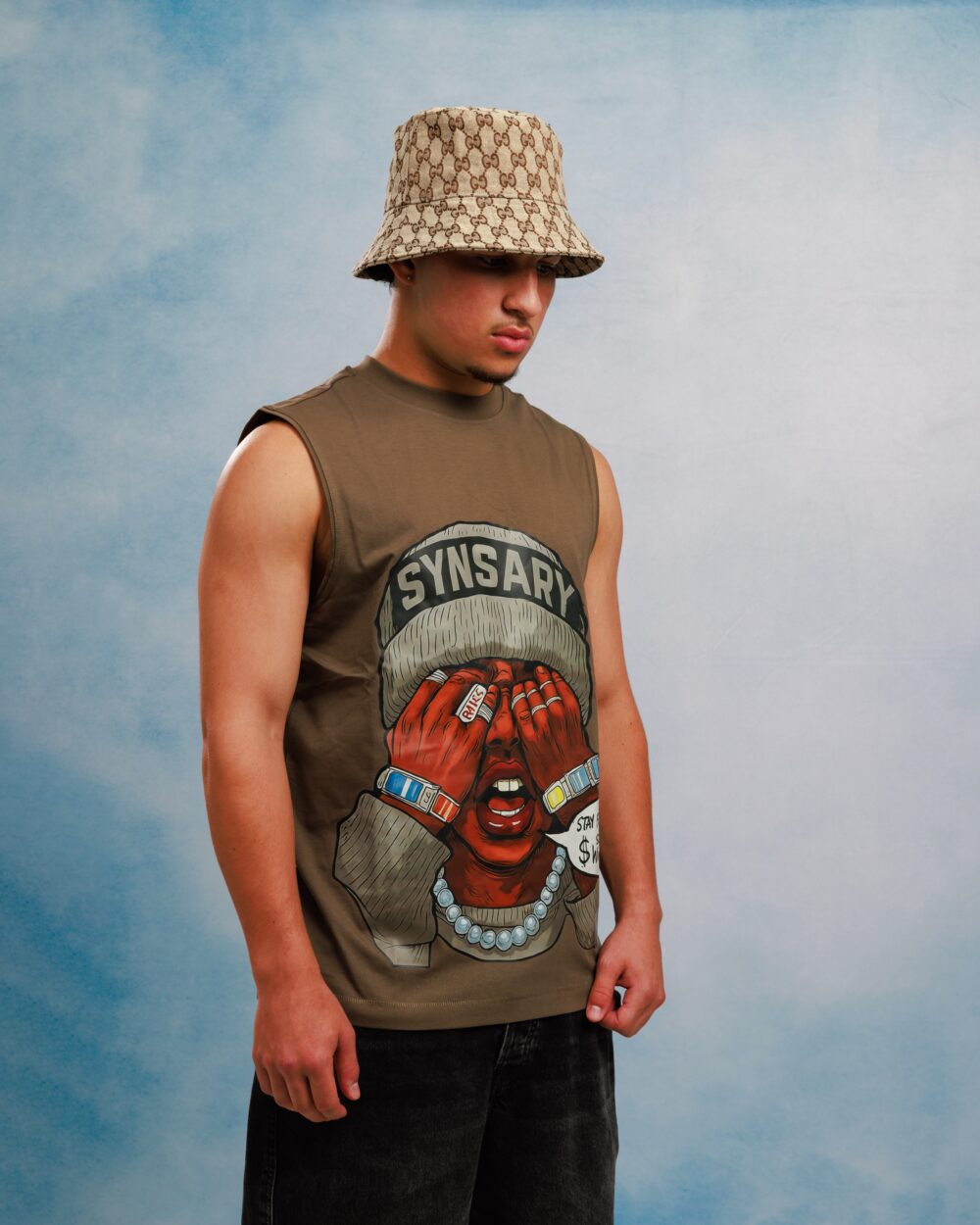 Blind Vision Tee – Bild 2