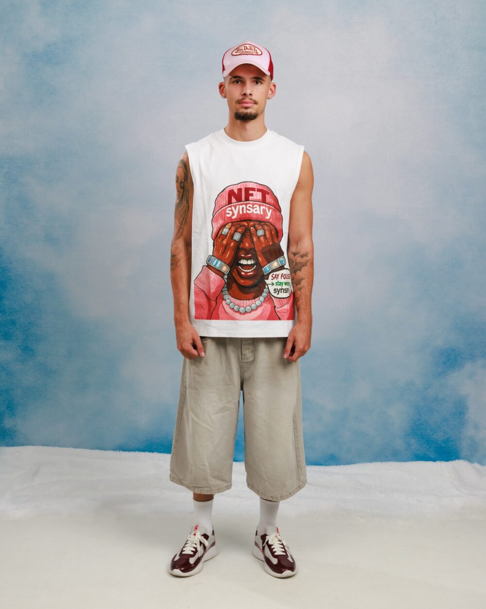 Blind Flex Tee
