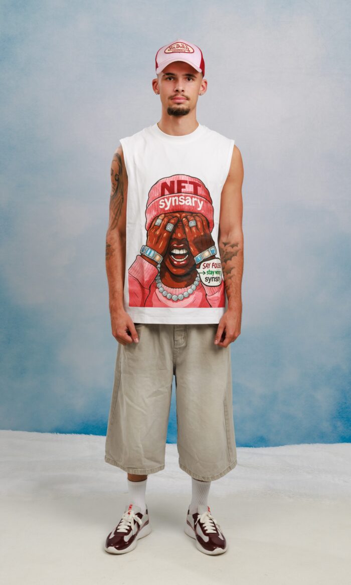 Blind Flex Tee