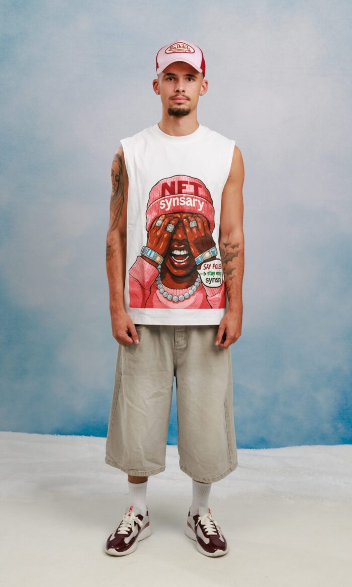 Blind Flex Tee
