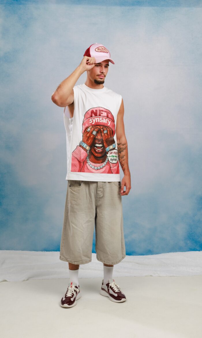 Blind Flex Tee