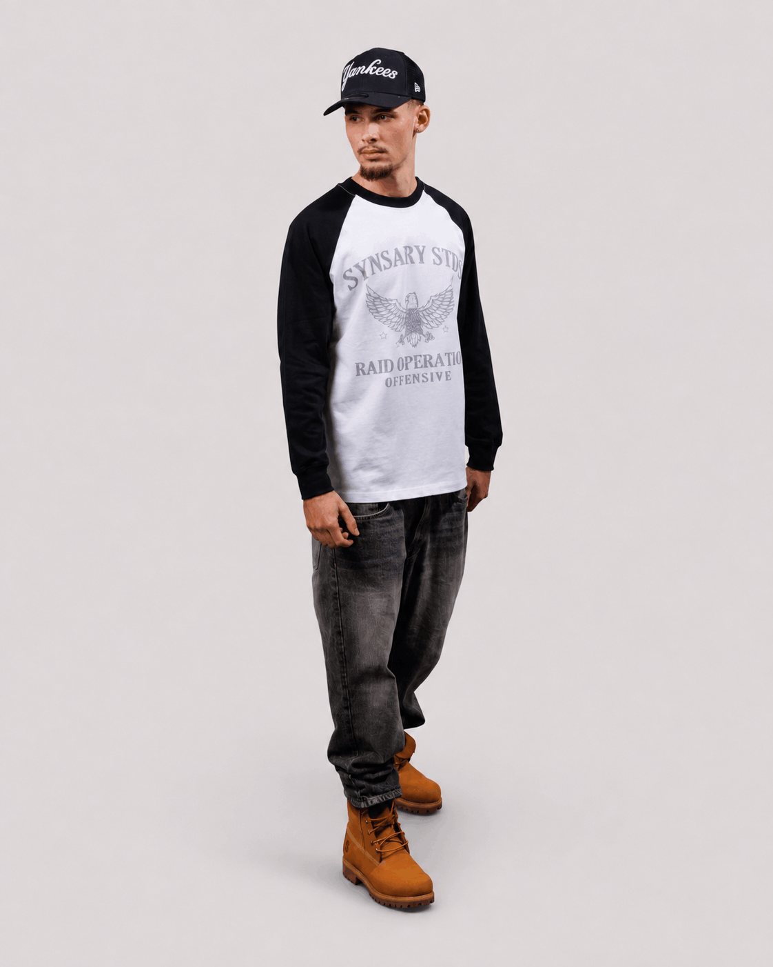 Synsary Stds Long Sleeve – Bild 4