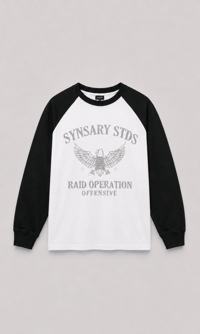 Synsary Stds Long Sleeve
