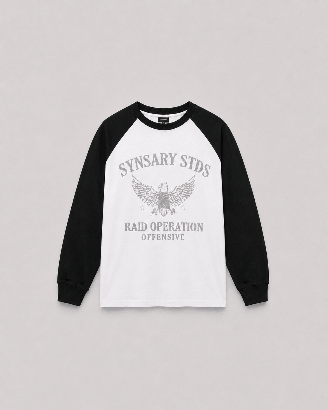 Synsary Stds Long Sleeve