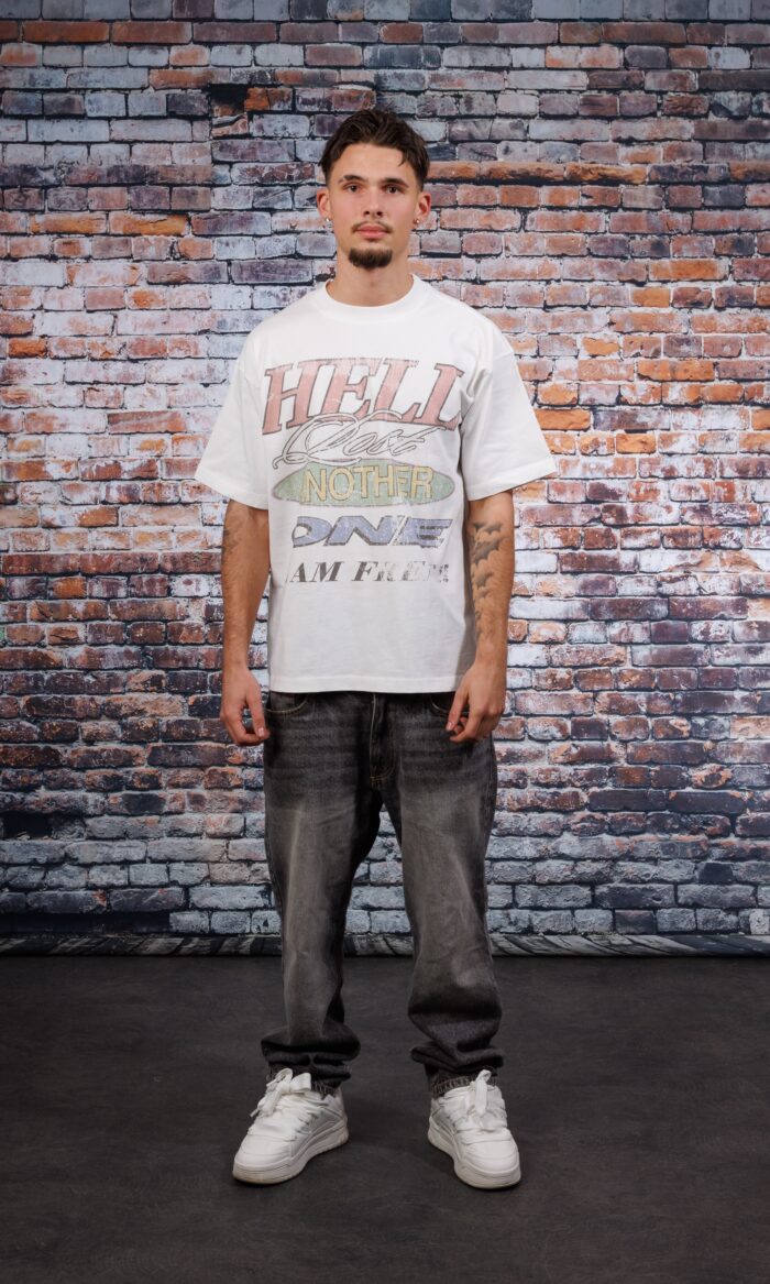 Lost Souls Statement Tee