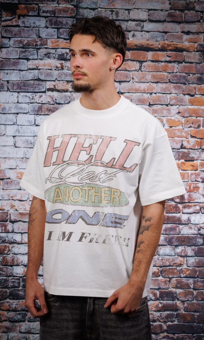 Lost Souls Statement Tee