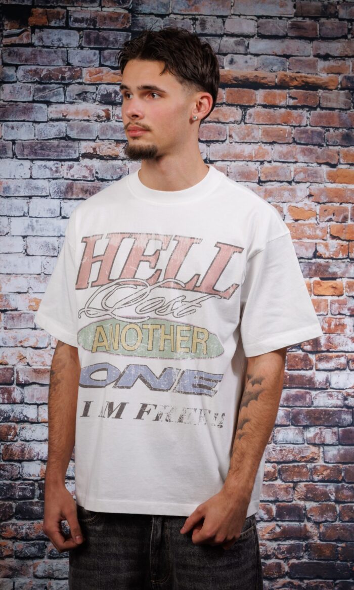 Lost Souls Statement Tee
