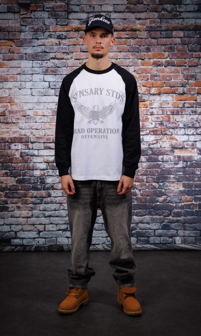 Synsary Stds Long Sleeve