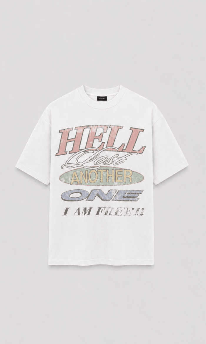 Lost Souls Statement Tee