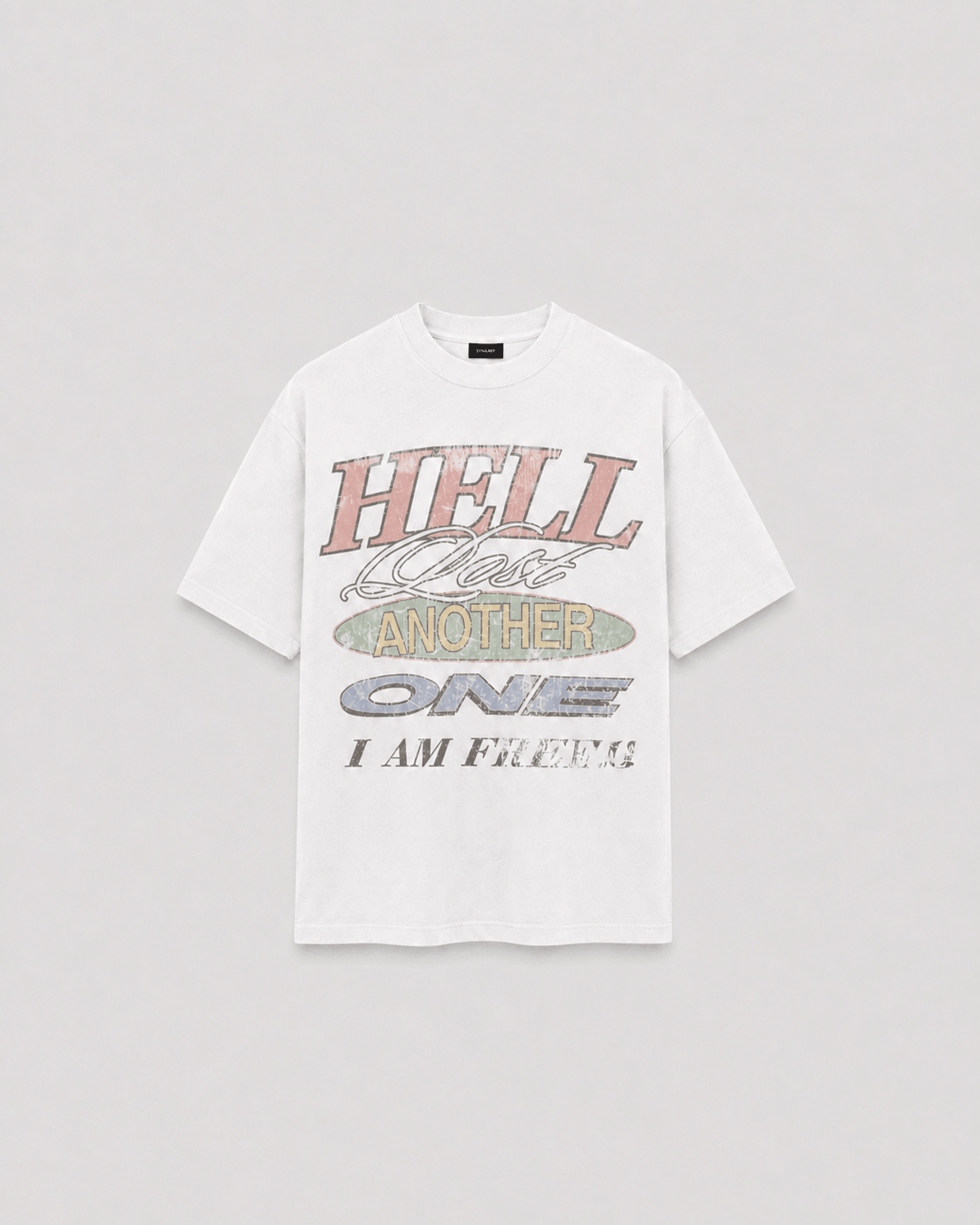 Lost Souls Statement Tee